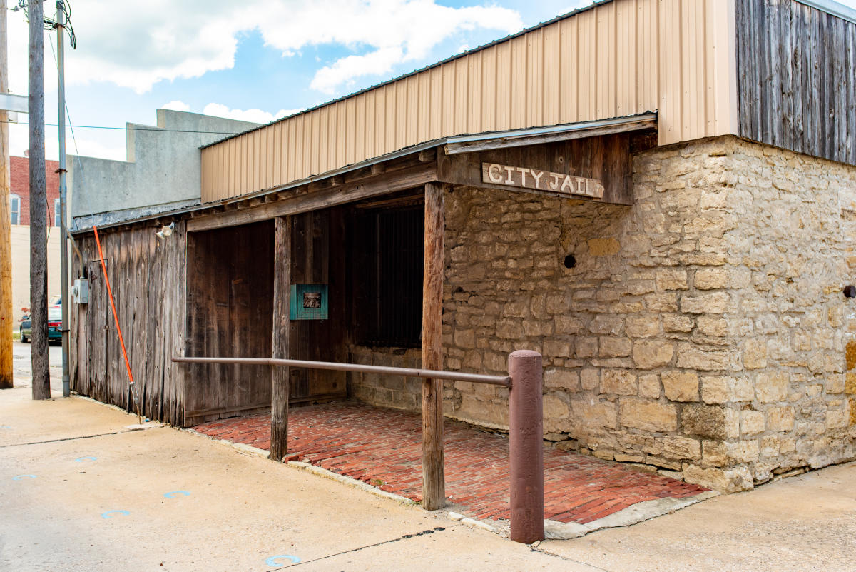 Old City Jail Coffeyville, KS 67337