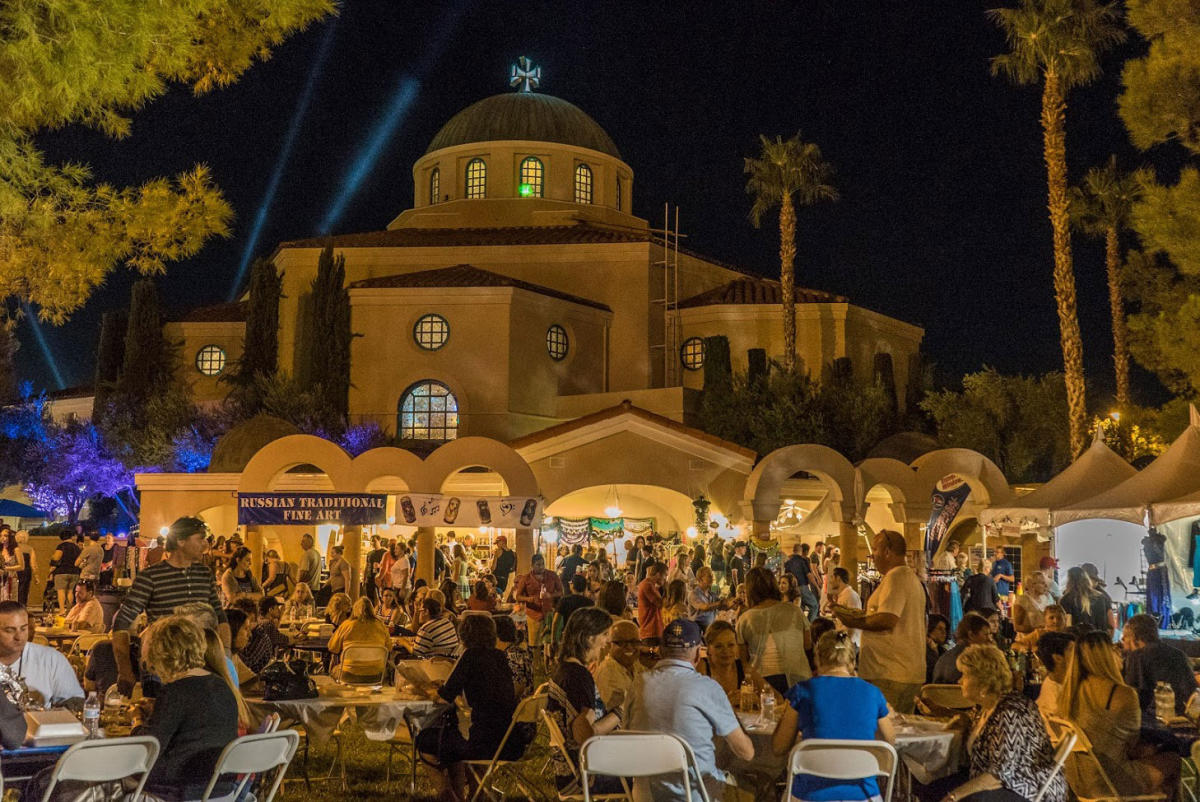 Greek Festival Las Vegas 2022