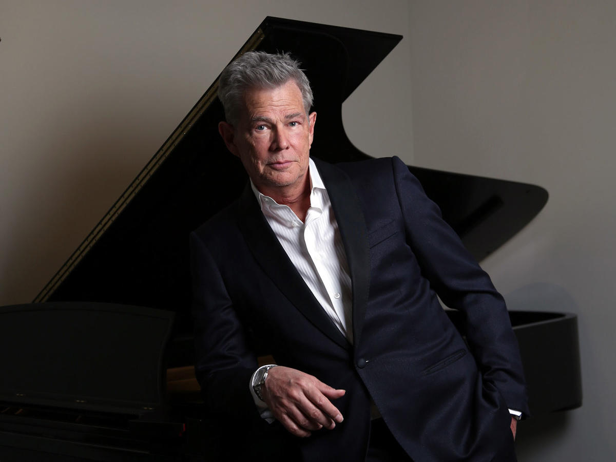 David Foster Las Vegas Shows & Events