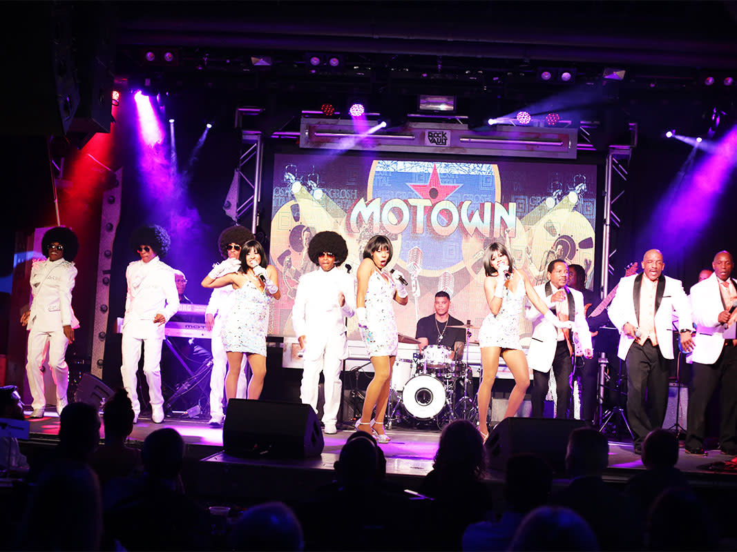 Motown Extreme Las Vegas Shows & Events