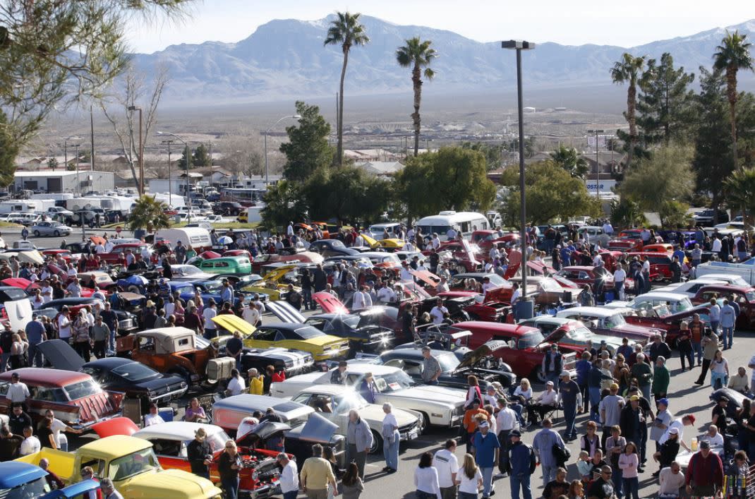 Mesquite Motor Mania 2021 Mesquite Nv Events