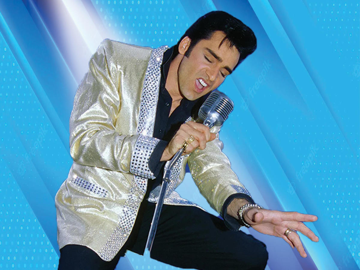 Elvis Spirit Of The King | Las Vegas Shows & Events