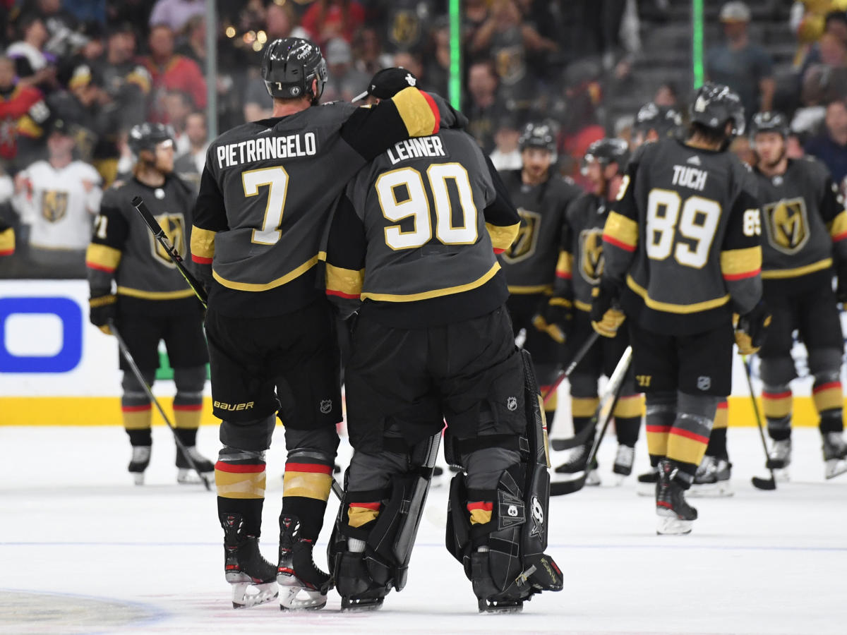 Buffalo Sabres Vegas Golden Knights