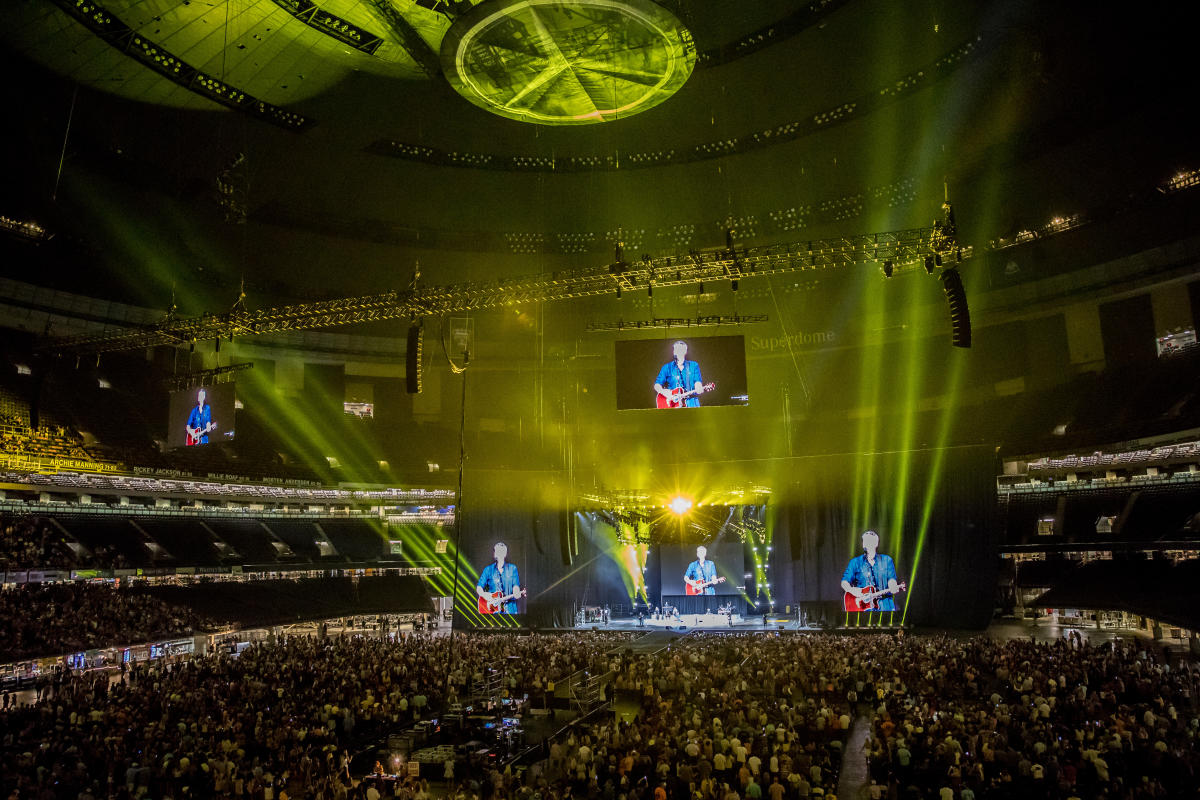 Bayou Country Superfest