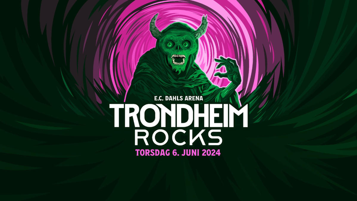 Trondheim Rocks 2024 Concerts & Festivals Norway