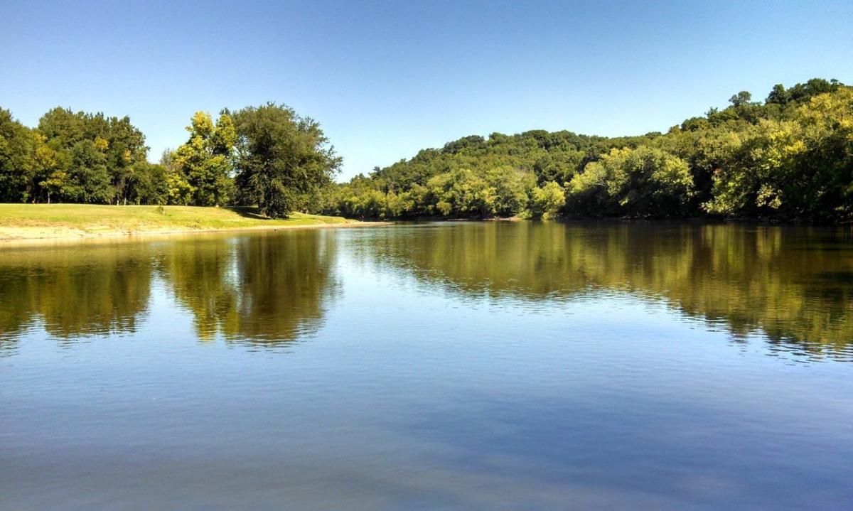 Steamboat Park Campground in Jenison, MI