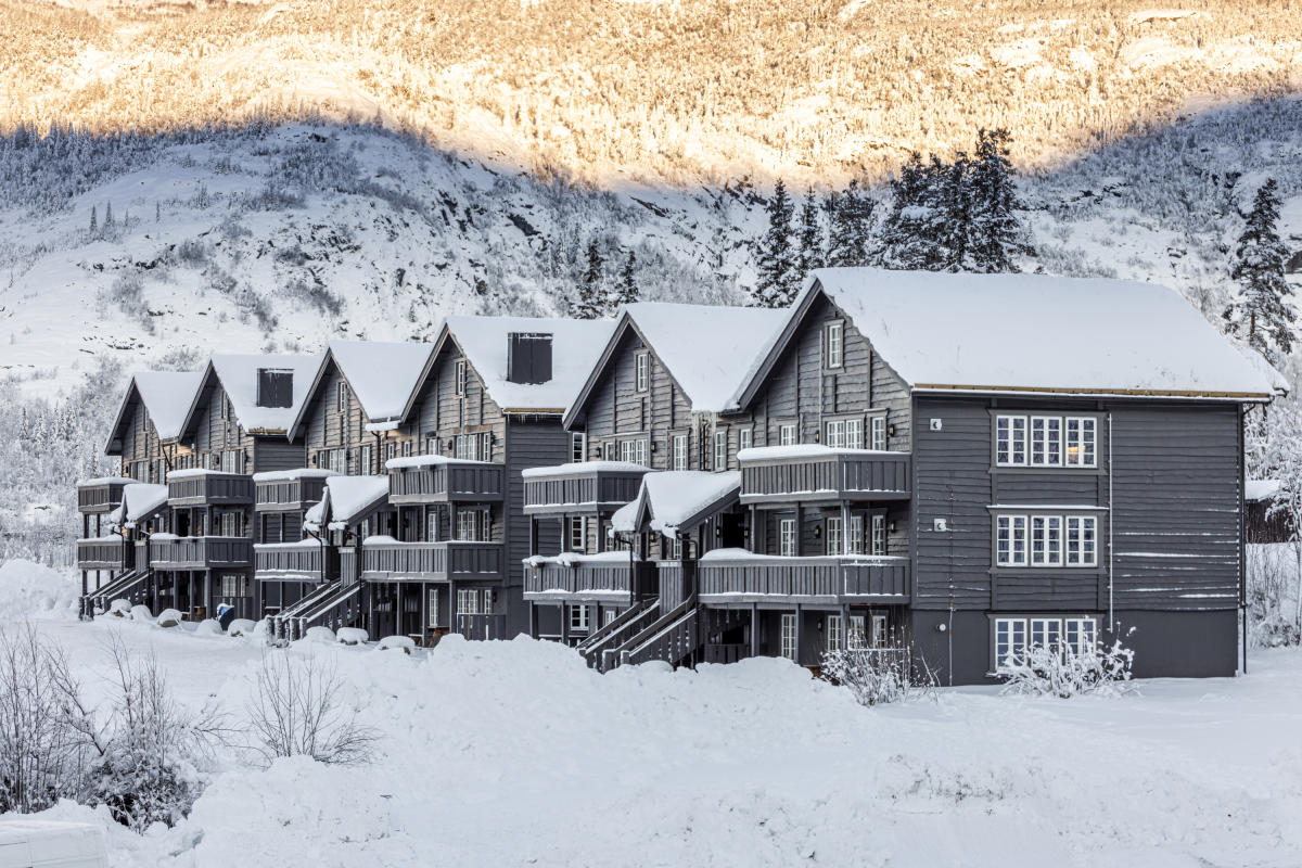 Tinden Apartments Apartments Hemsedal Norway