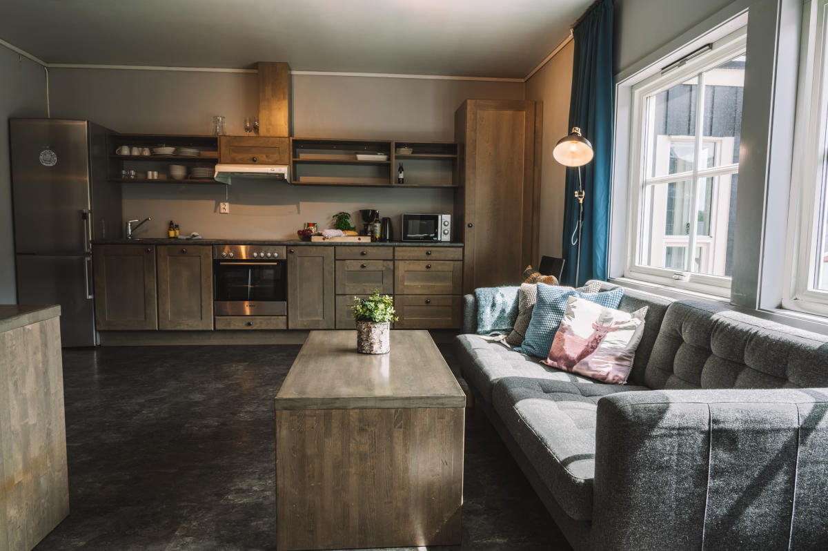 Stunning Dateline Norway Luxury Apartments Monthly image