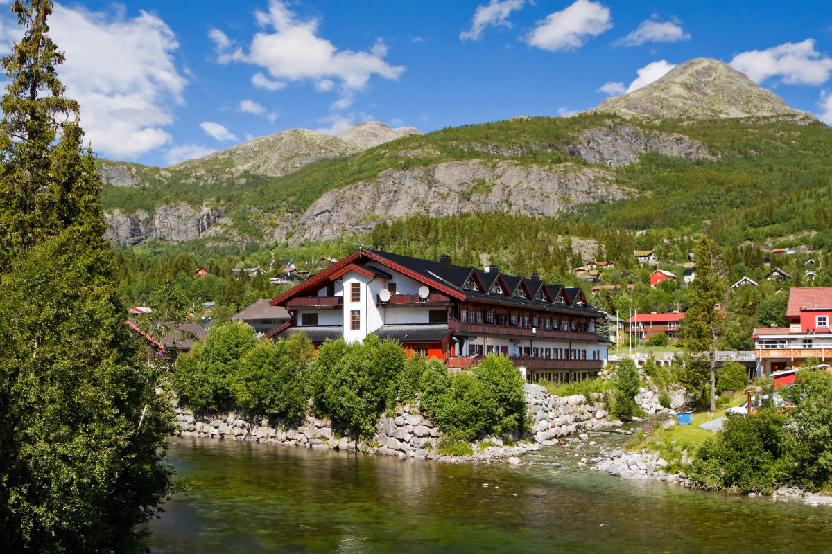 Fanitullen Apartments Apartments Hemsedal Norway