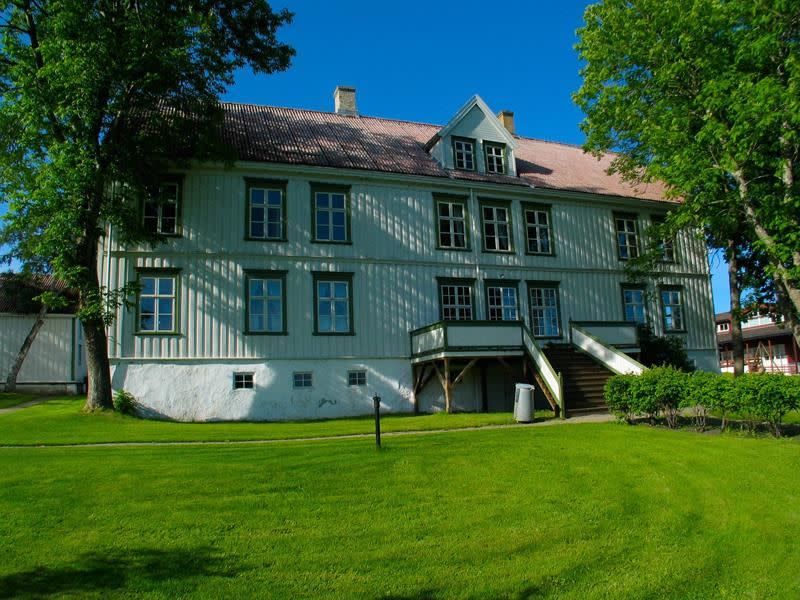 Melbo Manor - Museum Nord