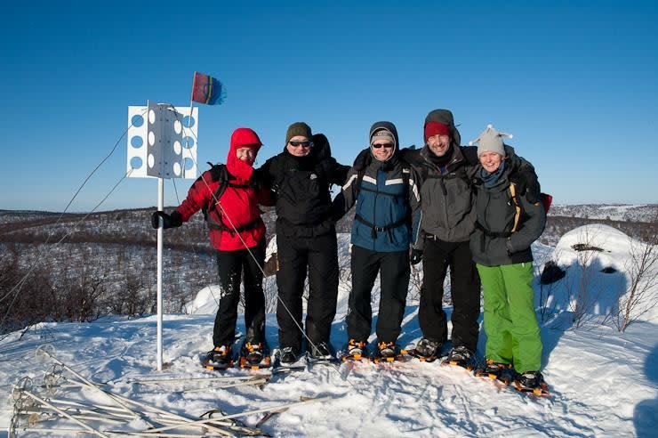 Finnmark Activity Week with Turgleder