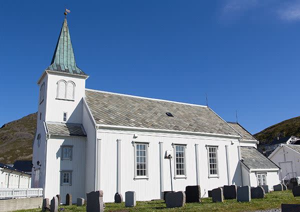 Honningsvåg Church