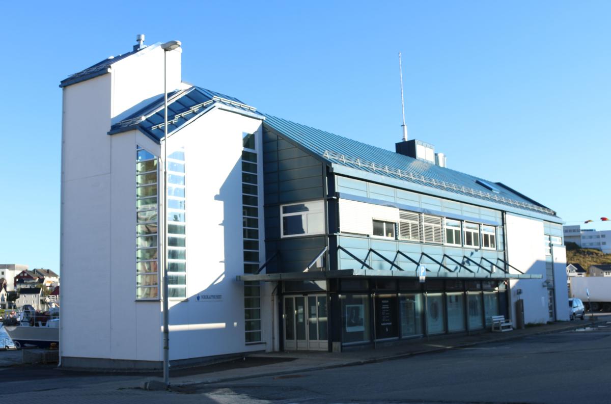 Nordkappmuseet – Maritime Museum