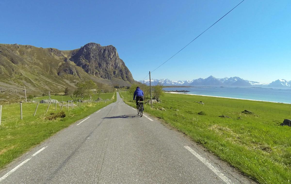 Bike rental - Discover vesterålen by bike