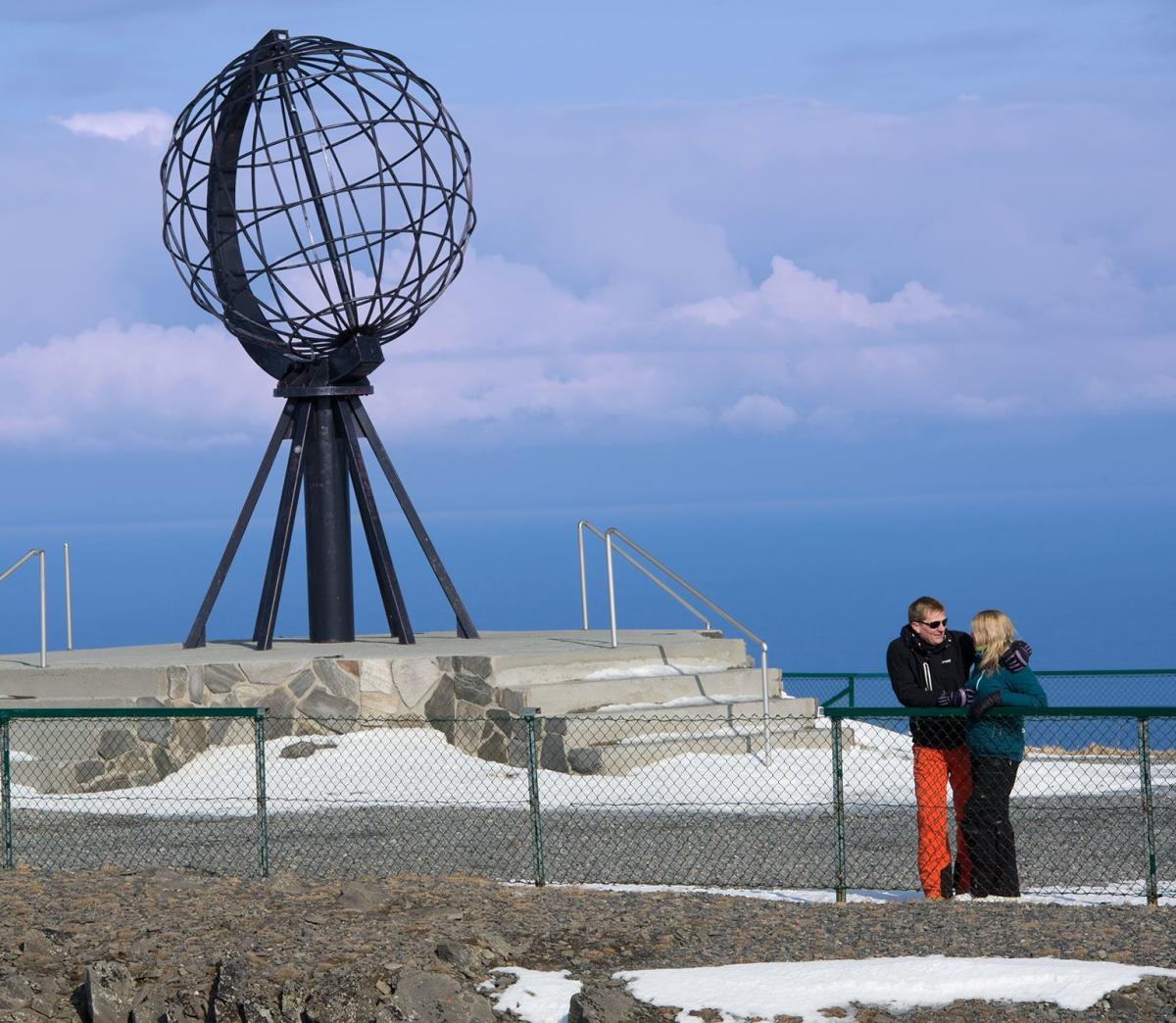 honningsvag tour zum nordkap