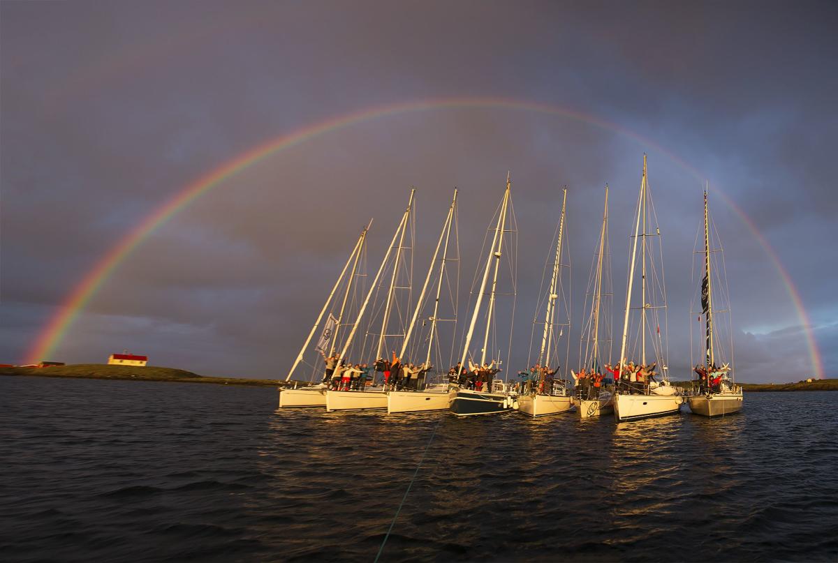 SeilNorge – Sailing adventure on the Helgeland coast