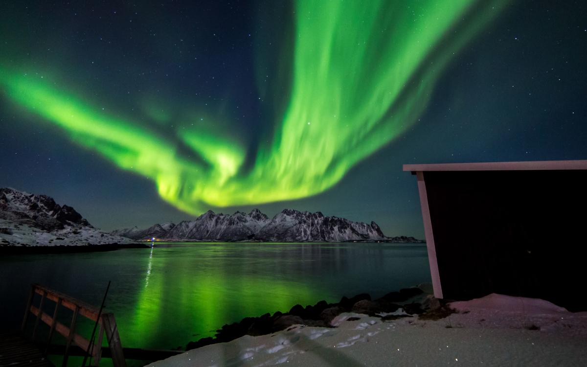 Northern Lights Photo Tour