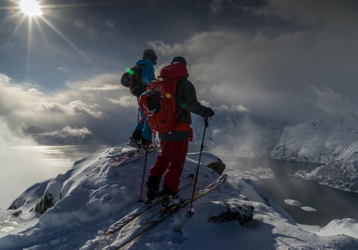 Ski Guiding - Northern Alpine Guides