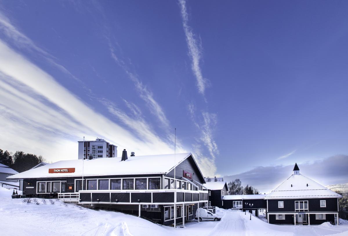 hotels in narvik