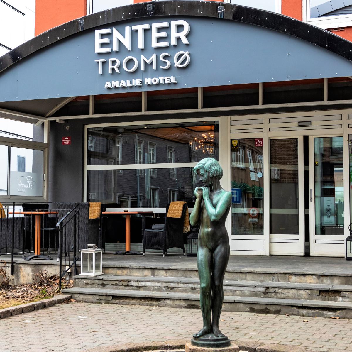 Enter Tromsø Hotel Hotels | | Norway