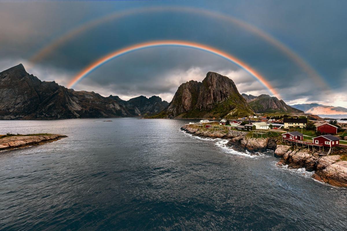 Lofoten Top 5 Sightseeing and Photography Tour