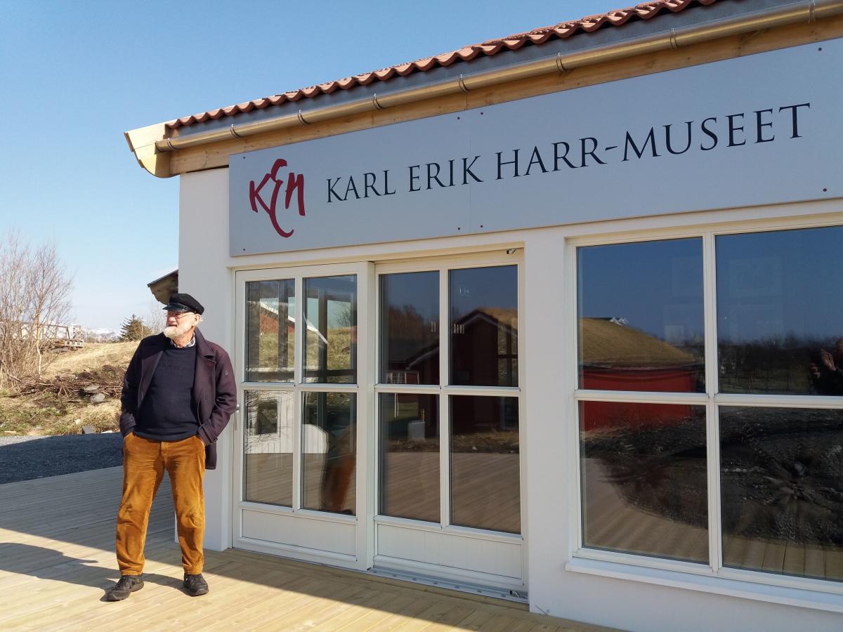 Karl Erik Harr museum
