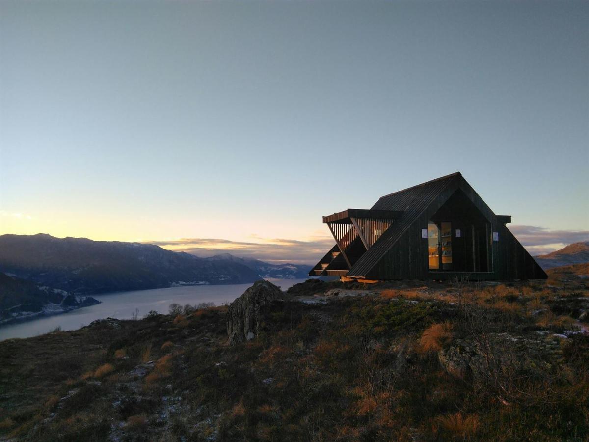 Day trip cabin | Nordfjordeid