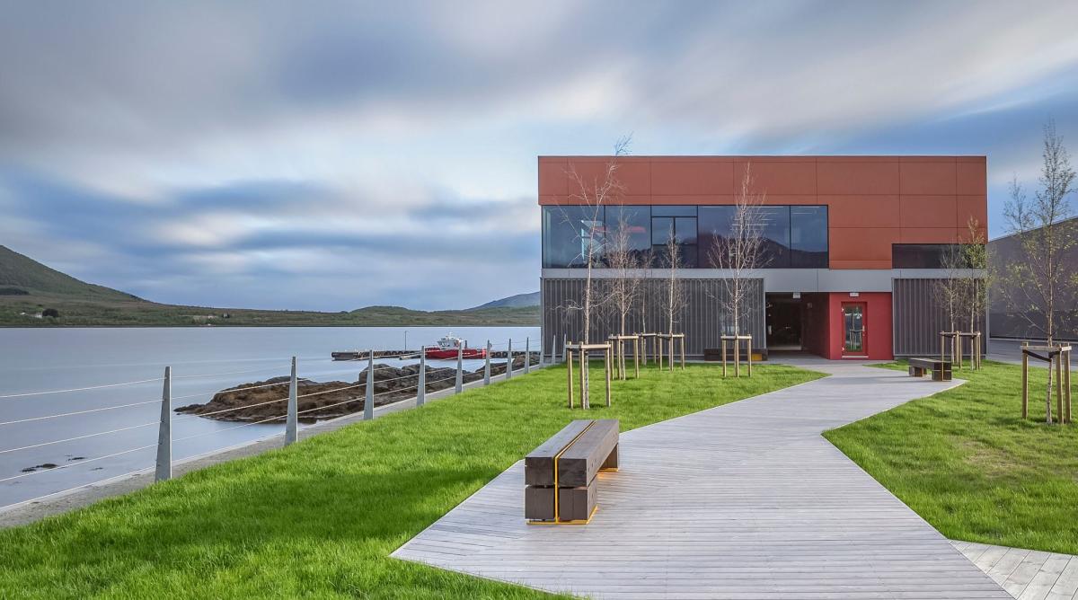 Holmen Guesthouse Apartments Sortland Norway