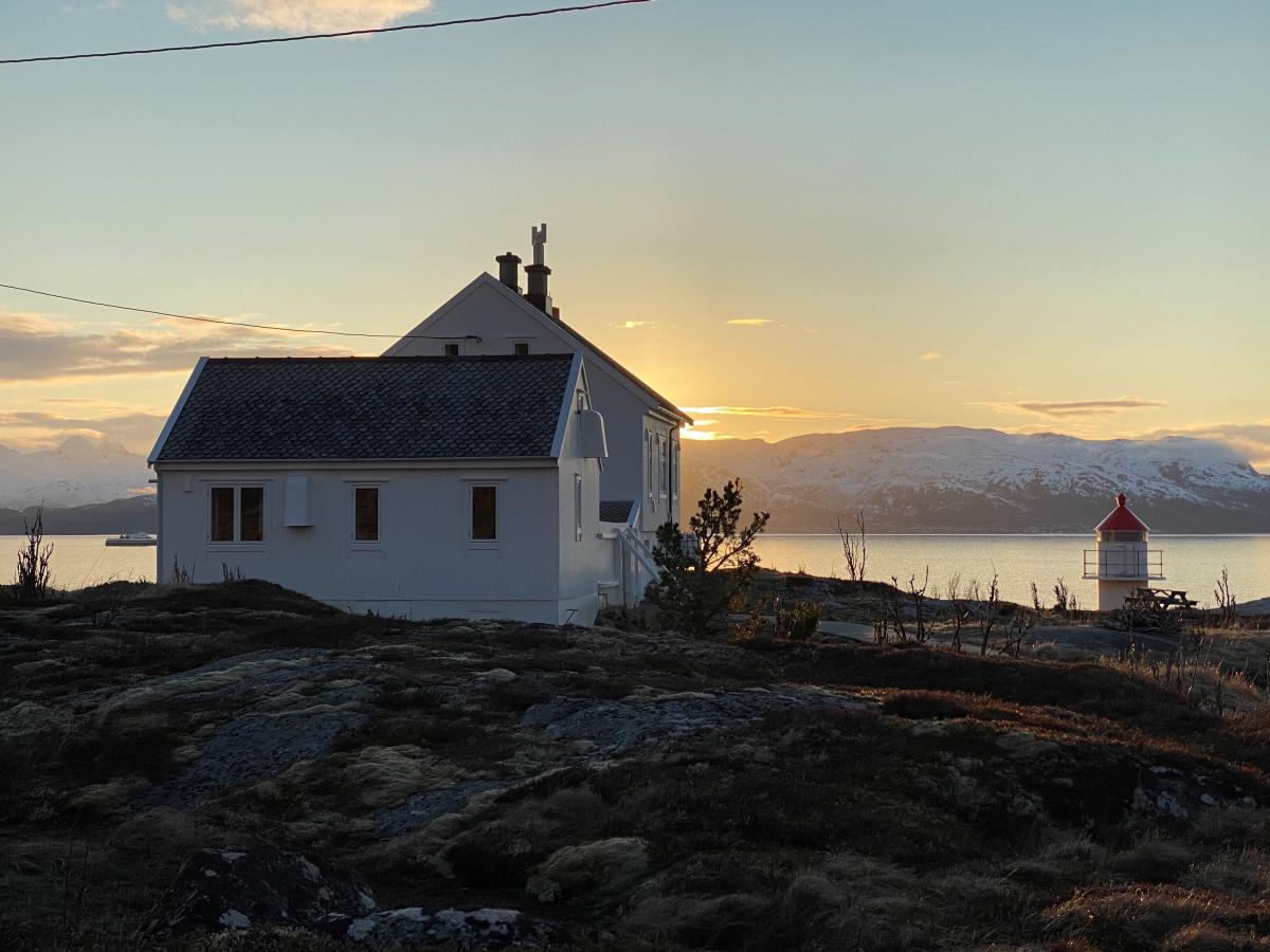 Barøy Lighthouse