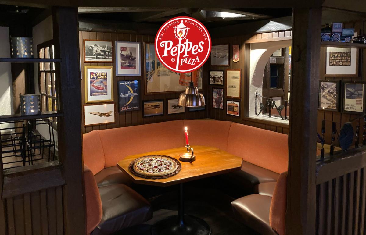 Peppes Pizza Restaurants Bodø Norway