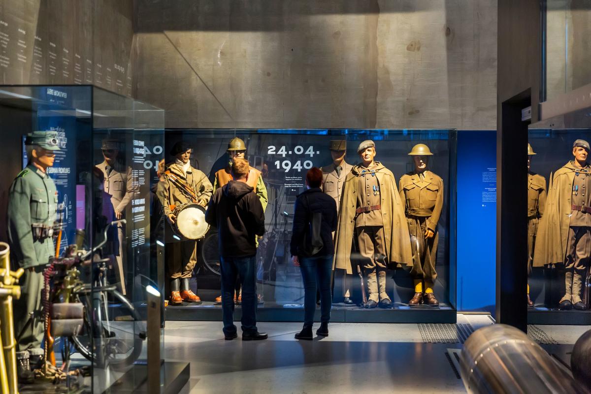 Admission Narvik War Museum | Museums & Galleries | Narvik | Norway
