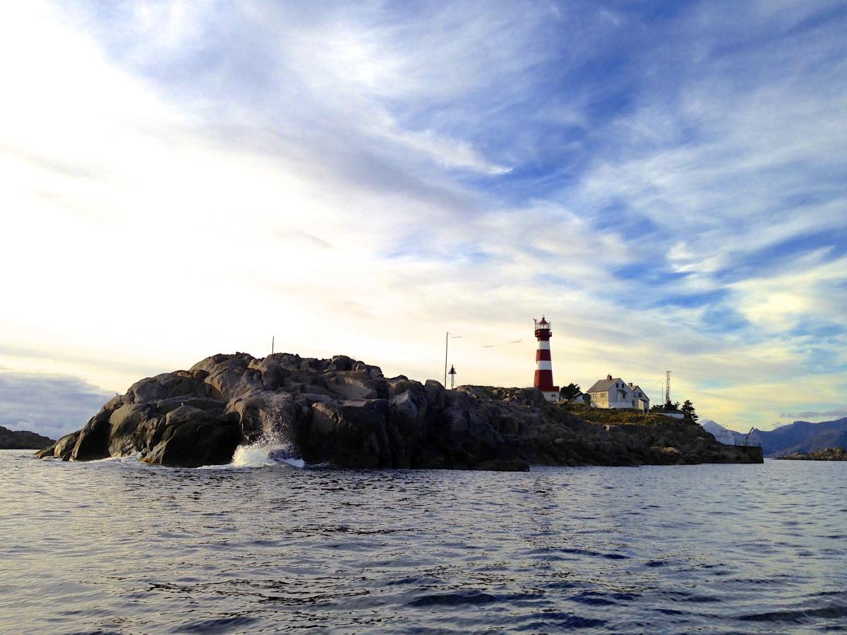 Skrova Lighthouse
