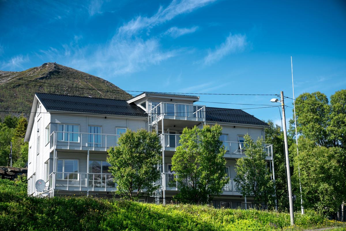 TorskenSenteret single rooms Apartments Lensvik Norway