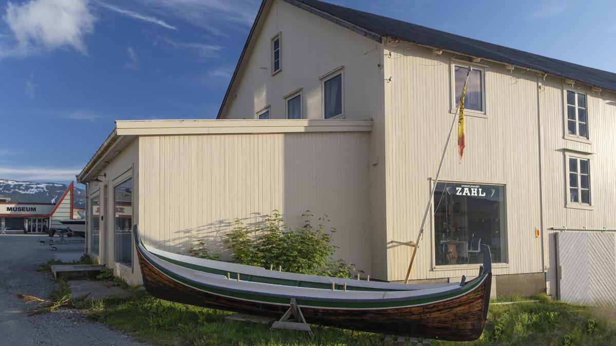 Helgeland Museum avd. Nesna