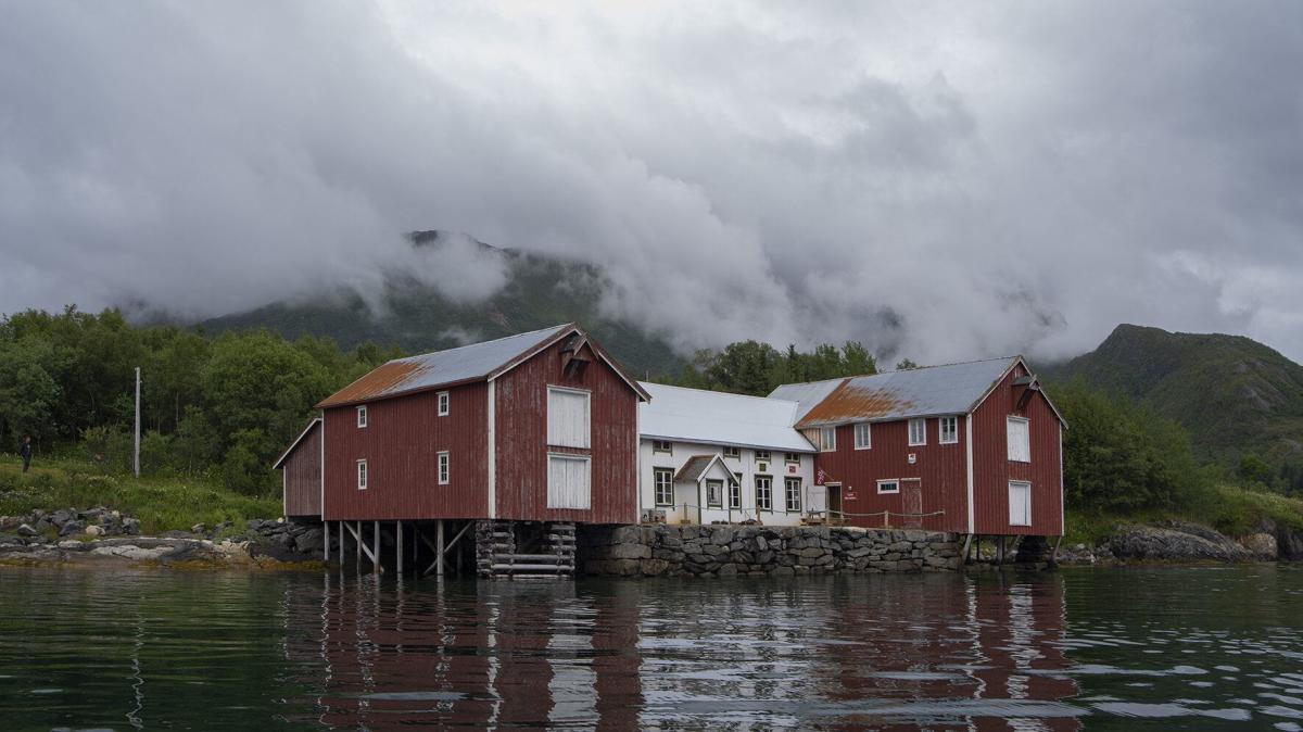Helgeland Museum avd. Rødøy