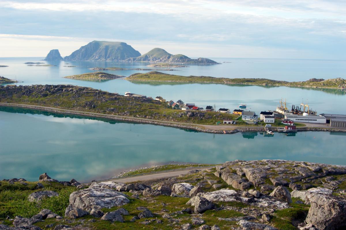Magerøya round trip