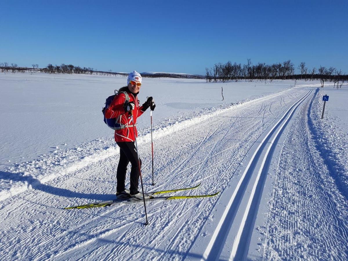 Tana - Varangerøypa - One of the best Cross Country Ski trails