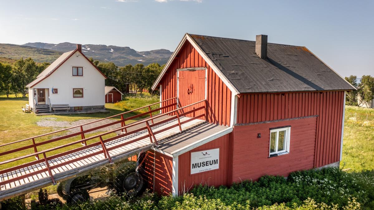 Kokelv Coastal Sámi Museum