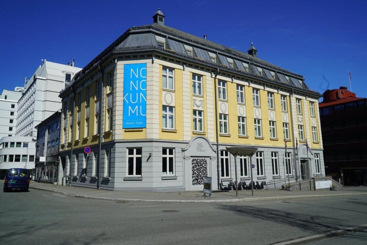 Northern Norway art museum Museums & Galleries Tromsø Norway