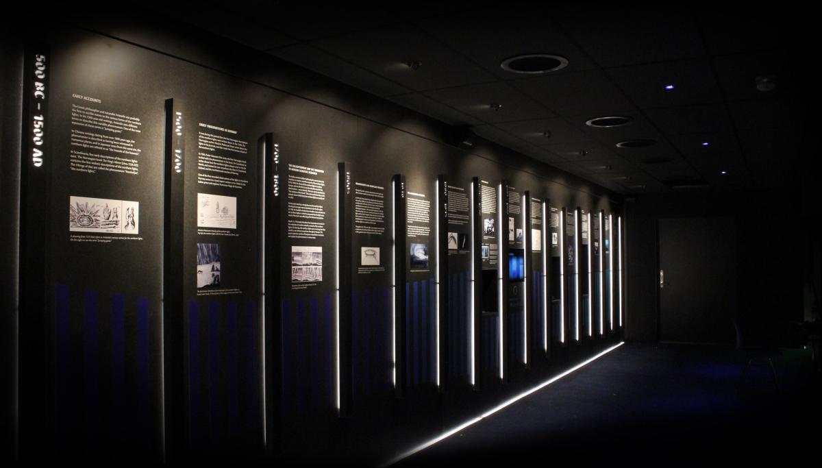 BorealisAlta - an interactive experience | Buildings & Monuments | Alta ...