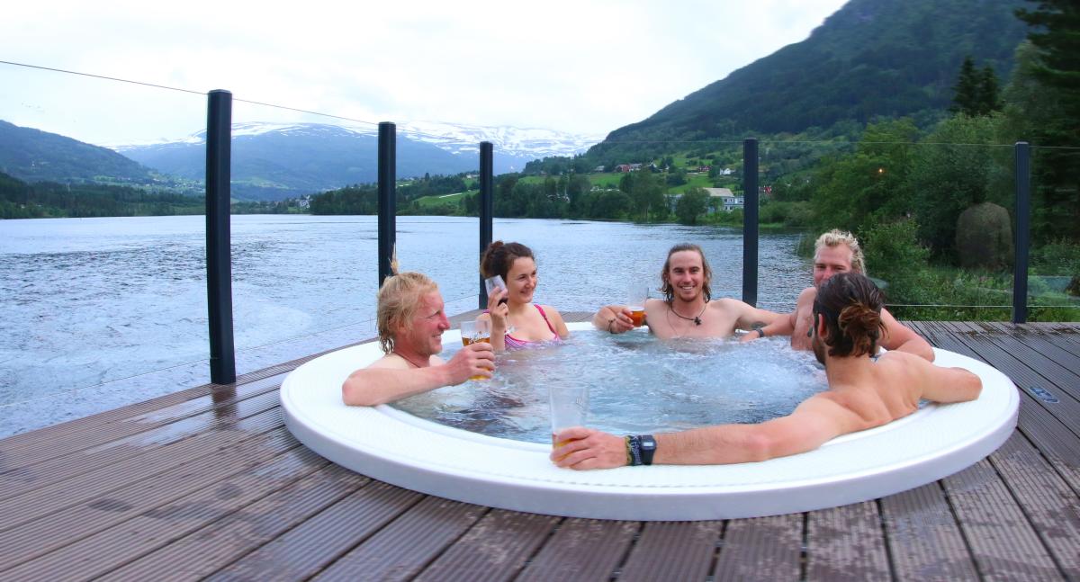 Jacuzzi Norge