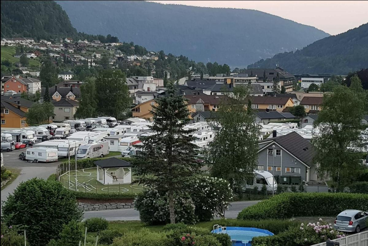 Stryn camping AS