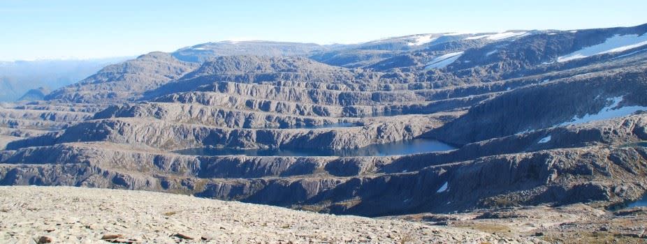 Ålfot glacier