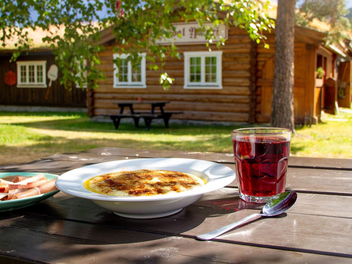 Heidal Ysteri | Food Traditions | Heidal | Norway