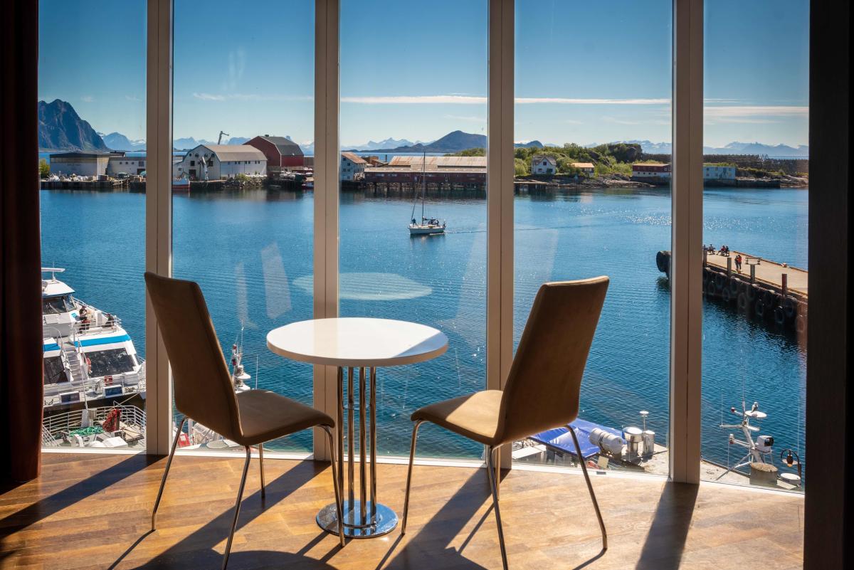 Nordis Apartments Apartments Svolvær Norway