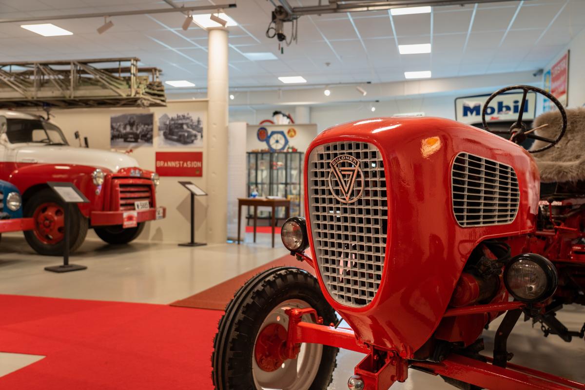 Narvik Kjøretøyhistoriske Museum Museums & Galleries Narvik Norway