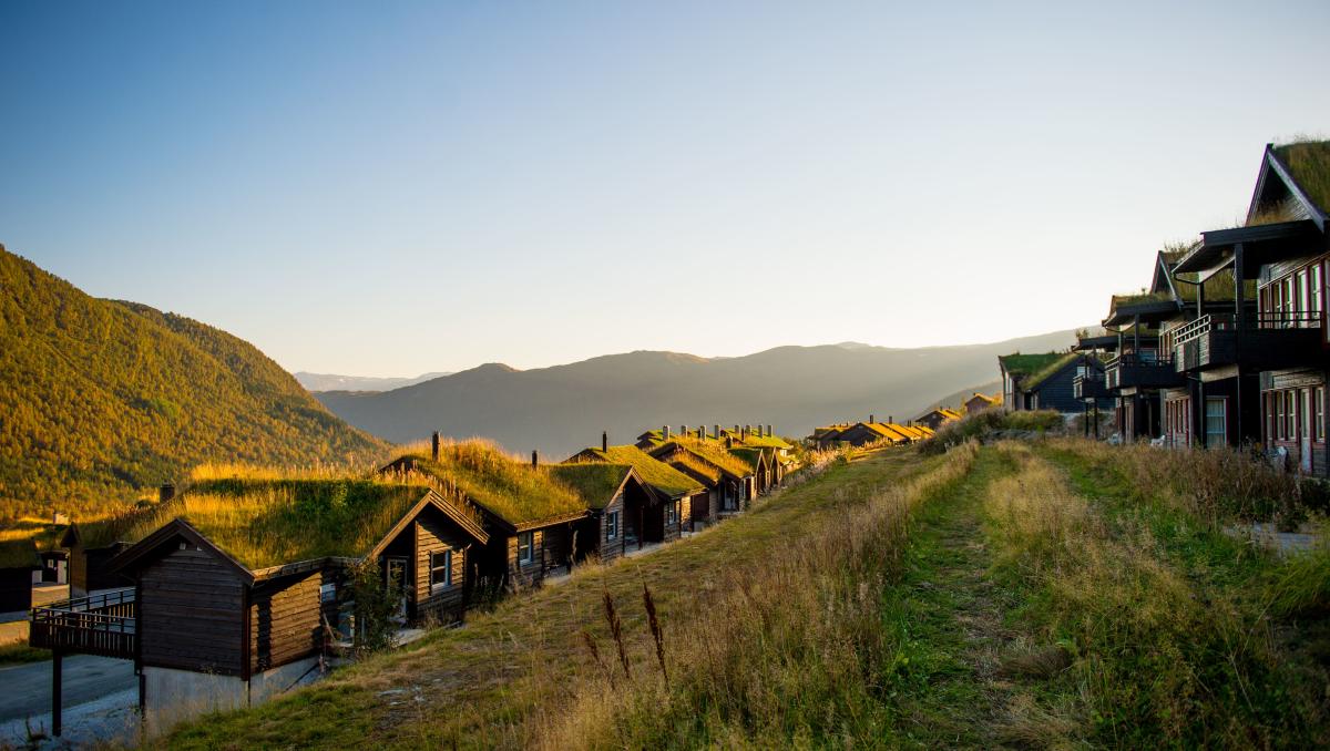 Myrkdalen Hotel Apartments Apartments Voss Norway