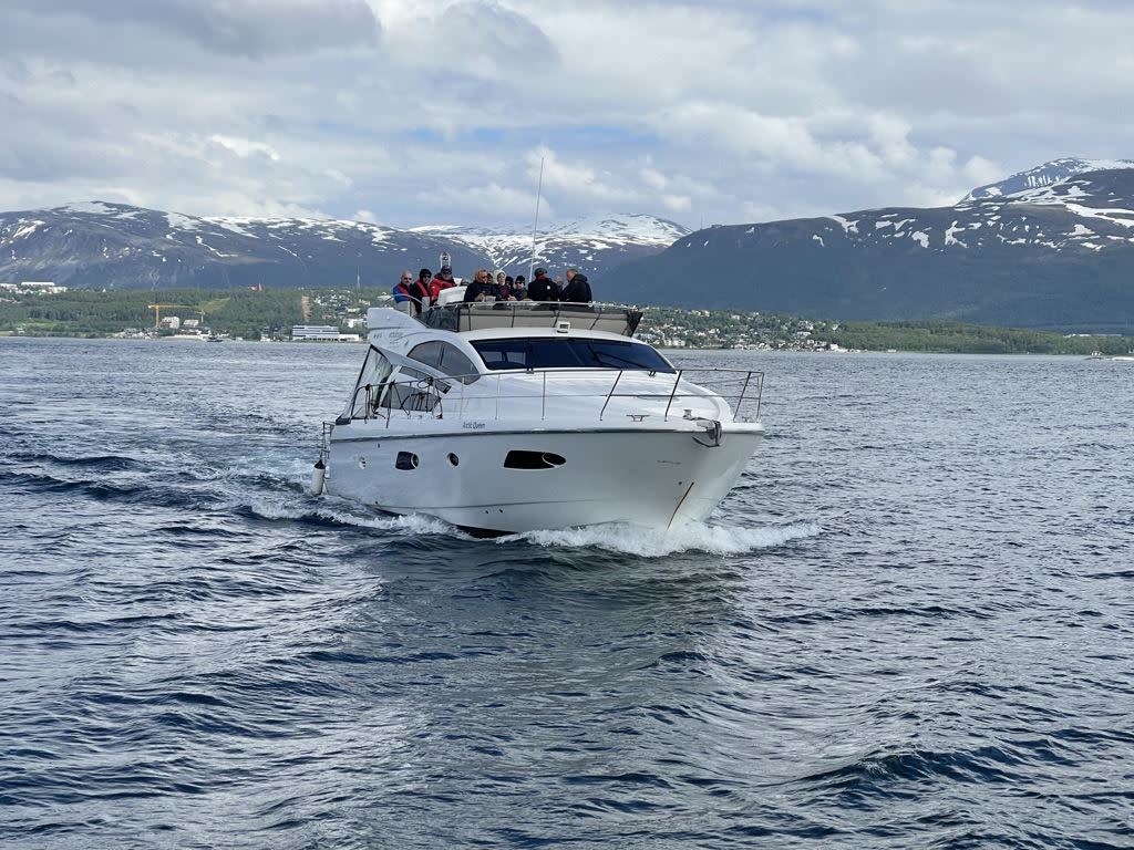 Exclusive Fjord tour Luxury boat VIP Minivan and visit The Coziest
