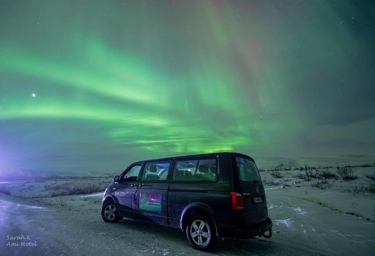 Northern Lights Tour Northern Lights Tromsø Norway