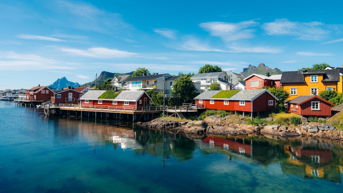Svinøya Rorbuer